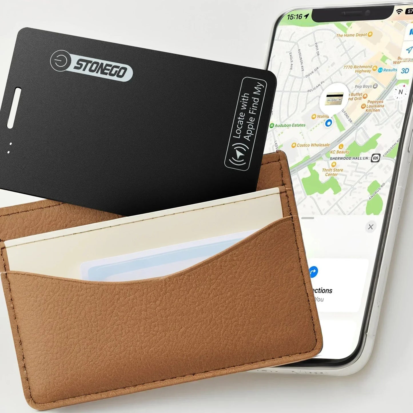 Wallet Tracker, Pet and Key
