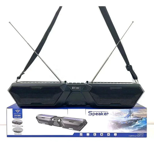 Wireless Bluetooth Speaker