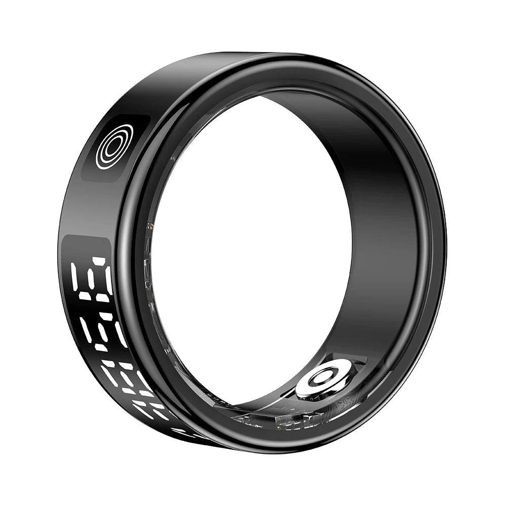 Smart Ring  Waterproof Health Fitness