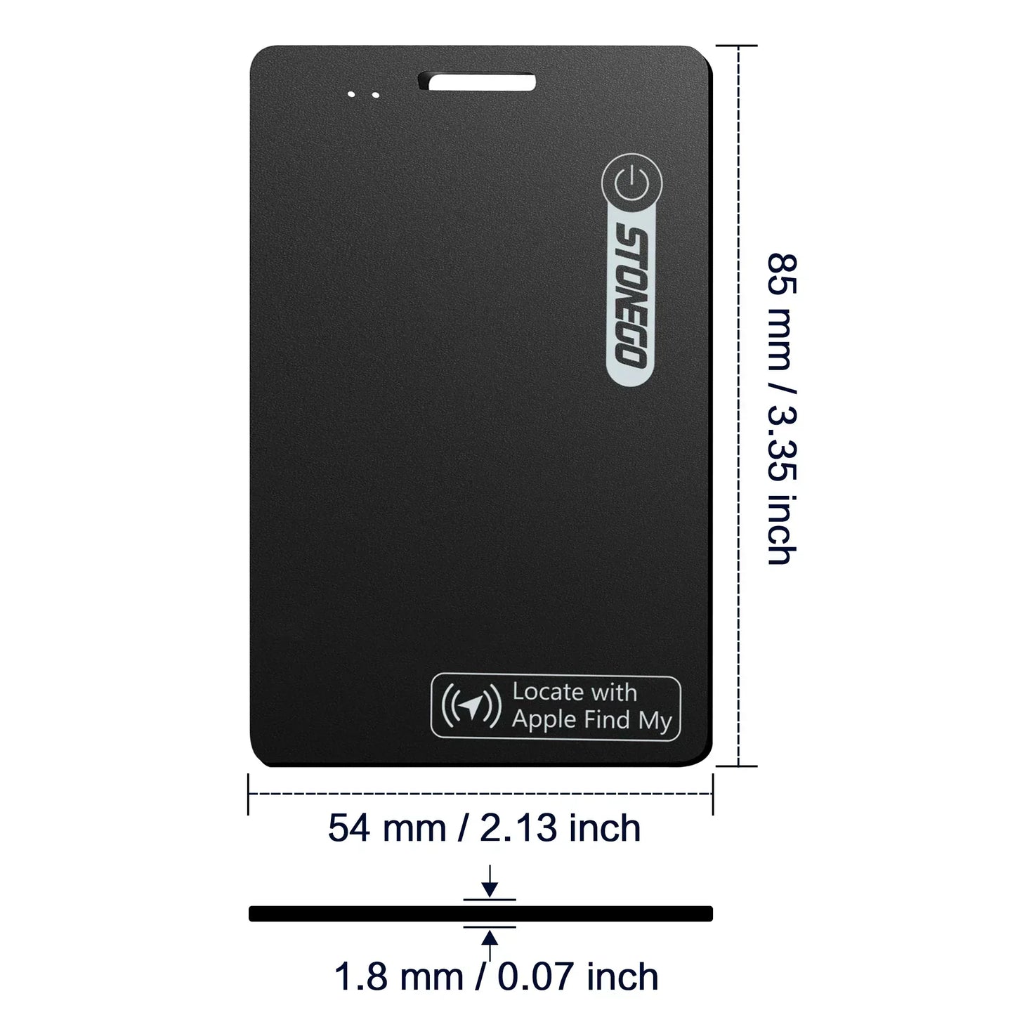 Wallet Tracker, Pet and Key