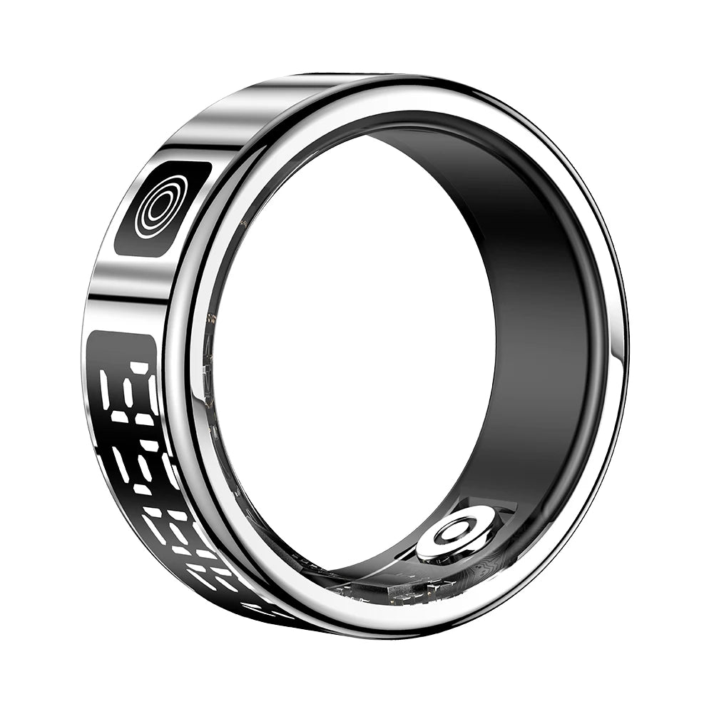 Smart Ring  Waterproof Health Fitness