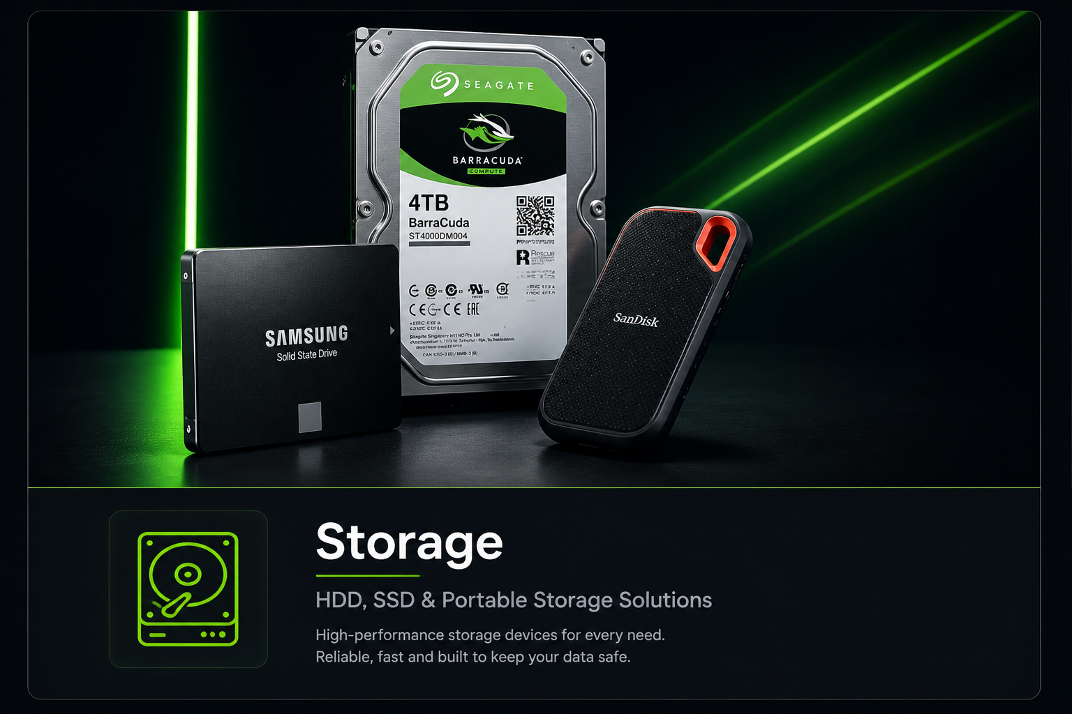 Storage