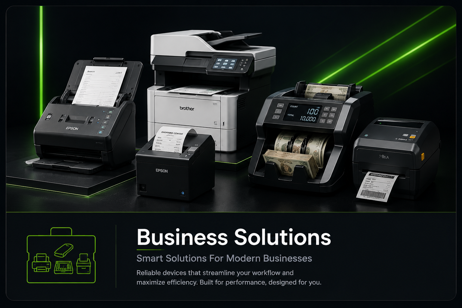 Business Solutions